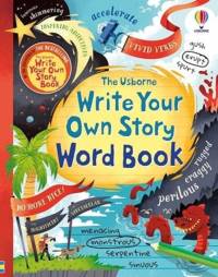 Write Your Own Story Word Book av Jane Bingham
