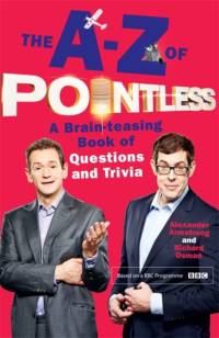 The A-Z of Pointless av Alexander Armstrong