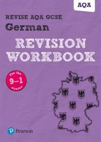 Pearson REVISE AQA GCSE German Revision Workbook: For 2025 and 2026 assessments and exams av Harriette Lanzer