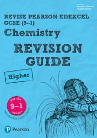 Pearson REVISE Edexcel GCSE Chemistry (Higher) Revision Guide incl. online revision and quizzes - for 2026, 2027 exams av Nigel Saunders
