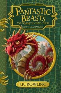 Fantastic Beasts and Where to Find Them av J. K. Rowling
