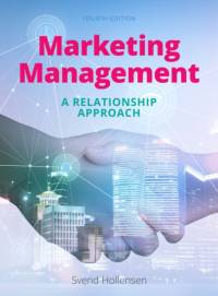 Marketing Management av Svend Hollensen