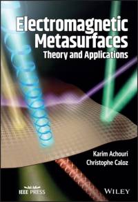 Electromagnetic Metasurfaces av Karim (Ecole Polytechnique de Montreal Achouri