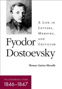 Fyodor Dostoevsky—The Gathering Storm (1846–1847) av Thomas Gaiton Marullo