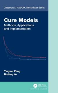 Cure Models av Yingwei (Department of Public Health Sciences Peng