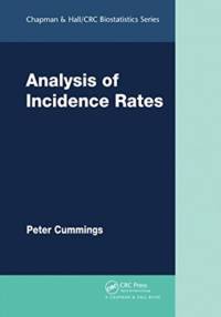 Analysis of Incidence Rates av Peter (Department of Epidemiology Cummings