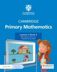 Cambridge Primary Mathematics Learner's Book 6 with Digital Access (1 Year) av Mary Wood