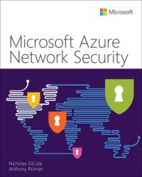 Microsoft Azure Network Security av Nicholas DiCola