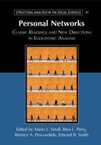Personal Networks av Bernice (Indiana University Pescosolido