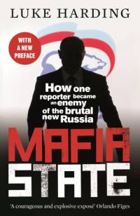 Mafia State av Luke Harding