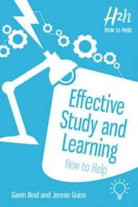 Effective Study and Learning av Gavin Reid