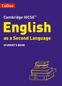 Cambridge IGCSE™ English as a Second Language Student's Book av Susan Anstey
