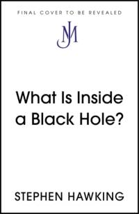 What Is Inside a Black Hole? av Stephen Hawking