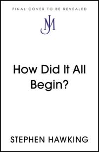 How Did It All Begin? av Stephen Hawking