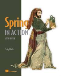 Spring in Action av Craig Walls