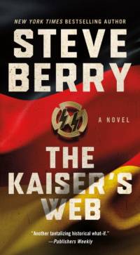 The Kaiser's Web av Steve Berry
