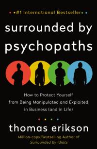 Surrounded by Psychopaths av Thomas Erikson