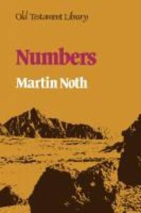 Numbers av Martin Noth