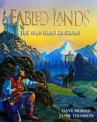 The War-Torn Kingdom av Jamie Thomson