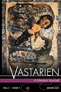 Vastarien av Simon Strantzas