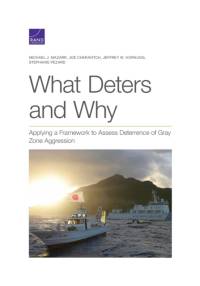 What Deters and Why av Stephanie Pezard