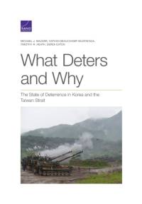 What Deters and Why av Michael J Mazarr