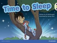 Bug Club Non Fiction Year 1 Blue C Time to Sleep av Jill McDougall