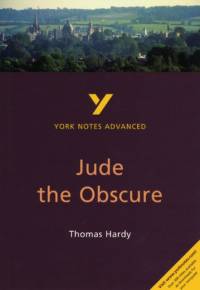 Jude the Obscure (York Notes Advanced) English Literature Study Guide - for 2025, 2026 exams av Julian Cowley