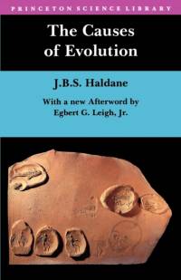 The Causes of Evolution av John Burdon Haldane