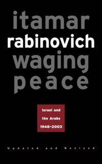 Waging Peace av Itamar Rabinovich