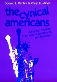 The Cynical Americans av Philip H. Mirvis