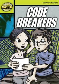 Rapid Reading: Code Breakers (Stage 6 Level 6A) av Simon Cheshire
