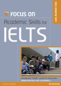 Focus on Academic Skills for IELTS Student Book with CD av Morgan Terry
