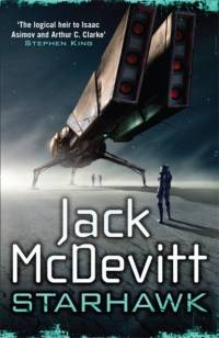 Starhawk av Jack McDevitt