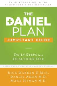 The Daniel Plan Jumpstart Guide av Rick Warren