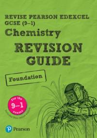 Pearson REVISE Edexcel GCSE Chemistry (Foundation) Revision Guide incl. online revision and quizzes - for 2026, 2027 exams av Nigel Saunders