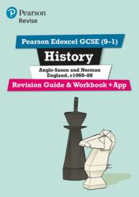 Pearson REVISE Edexcel GCSE History Anglo-Saxon & Norman England Revision Guide & Workbook: incl. online revision and quizzes - for 2025, 2026 exams av Rob Bircher