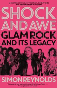 Shock and Awe av Simon Reynolds