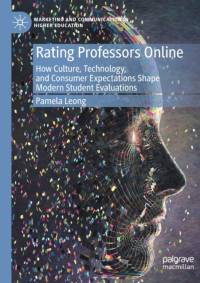 Rating Professors Online av Pamela Leong