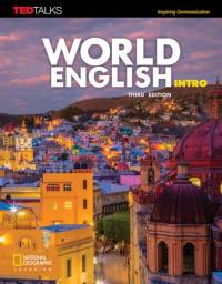 World English Intro with My World English Online av John (Duke University) Hughes