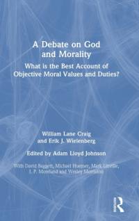 A Debate on God and Morality av William Lane Craig
