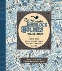 The Ultimate Sherlock Holmes Puzzle Book av Pierre Berloquin
