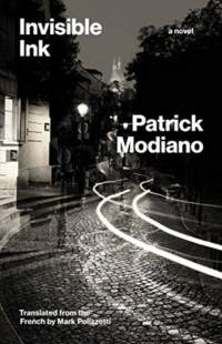 Invisible Ink av Patrick Modiano