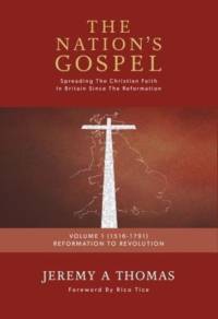 The Nation's Gospel av Jeremy Thomas
