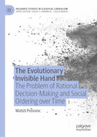 The Evolutionary Invisible Hand av Matus Posvanc
