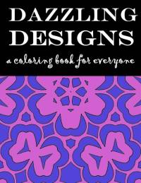 Dazzling Designs av H E Marshall