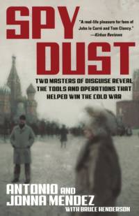 Spy Dust av Antonio Mendez
