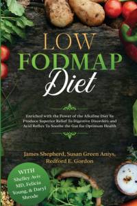 Low Fodmap Diet av James Shepherd