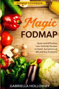 Fodmap Cookbook av Gabriella Holloway