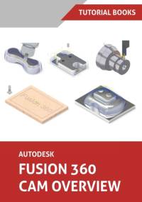 Autodesk Fusion 360 CAM Overview (Colored) av Tutorial Books
